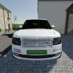 range rover vogue 2014 diplomatic v3.0 fs22 1