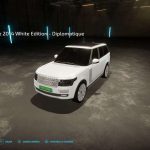 range rover vogue 2014 diplomatic v3.0 fs22 2