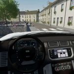 range rover vogue 2014 diplomatic v3.0 fs22 4