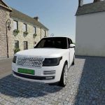 range rover vogue 2014 diplomatic v3.0 fs22 5