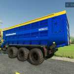 rapide 8400 siliermittel pack v1.0.1 fs22 1