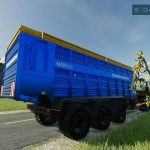 rapide 8400 siliermittel pack v1.0.1 fs22 2