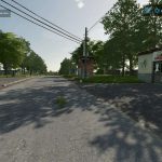 rassvet map v1.0.0.6 fs22 2