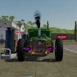 ratrod dtapgaming v1.0 fs22 1