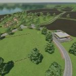 ravensbergerland map v1.1 fs22 3