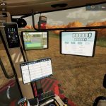 real dashboard v1.0 fs22 1