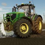 real dirt color v1.0 fs22 4