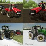 real dirt color v1.0 fs22 6