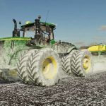 real dirt color v1.0.0.1 fs22 6