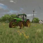 real dirt fix v1.0 fs22 4