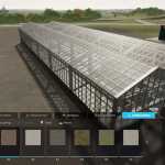 real greenhouse v1.0 fs22 1