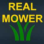 real mower v1.0 fs22 1