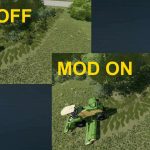 real mower v1.0 fs22 2