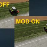 real mower v1.0 fs22 3