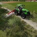 real mower v1.0 fs22 4