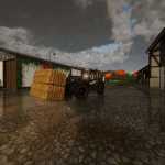 real rain shader v1.2 fs22 1