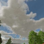 real rain with sounds v1.0 fs22 2