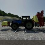 real three point attacher v1.2 fs22 2