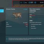 realistic animal losses v1.0.1 fs22 2