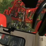 realistic cab view v1.0.1 fs22 4