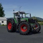 realistic fendt 900 gen2 3 sound 28prefab 29 v1.0 fs22 2