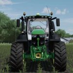 realistic john deere 6r series soundupdate 28prefab 29 v1.0 fs22 3