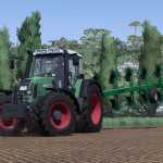 realistic sound fendt favorit 700 vario 28prefab 29 v1.0 fs22 1