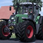 realistic sound fendt favorit 700 vario 28prefab 29 v1.0 fs22 4