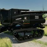 reaper 2000 harvester v1.0.0.1 fs22 2