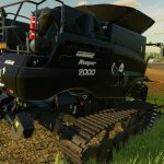 reaper 2000 harvester v1.0.0.1 fs22 3