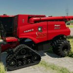 reaper 2000 harvester v1.0.0.2 fs22 5