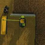 reaper 2000 harvester v1.0.0.4 fs22 1