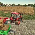 rear shovel tph 220 v1.0 fs22 2