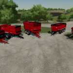 record trailers pack v1.0 fs22 1