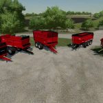 record trailers pack v1.0.0.2 fs22 3