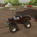 recovery rope v1.0 fs22 2