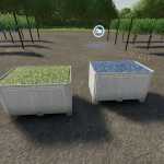 red and white grapes orchards v1.0 fs22 1