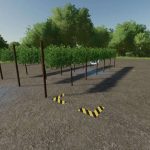 red and white grapes orchards v1.0 fs22 3