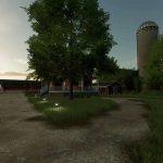 red barn pack v1.0 fs22 2