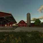 red barn pack v1.0 fs22 6