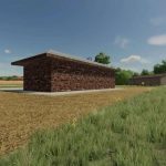 red brick shed v1.0 fs22 3