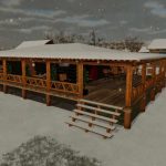 redneck restaurant v1.1 fs22 4