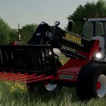 redrock th280 a th280s v1.0 fs22 2