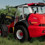 redrock th280 a th280s v1.0 fs22 3