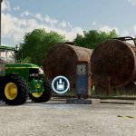 refillable tanks v1.1 fs22 3