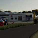 region francaise v1.0 fs22 2