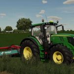 region francaise v1.0 fs22 3