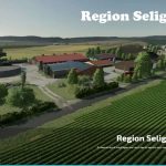 region seligweiler v1.0 fs22 2