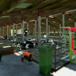 rehbach farm buildings v1.0 fs22 3