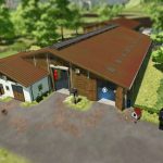 rehbach farm buildings v1.0 fs22 6